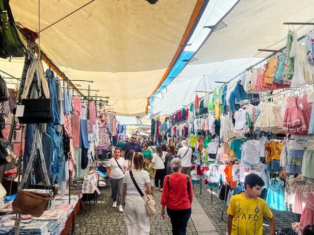 Bem-vindo à Feira Online — A sua feira de sempre, agora digital!